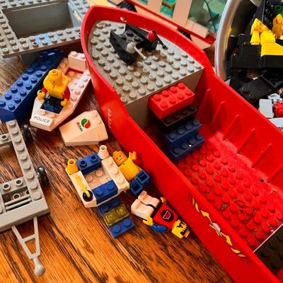 Lot of Legos