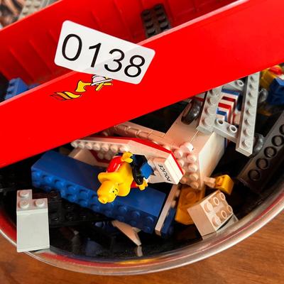 Lot of Legos