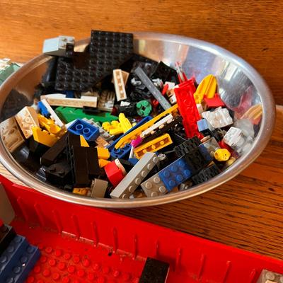 Lot of Legos