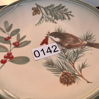 Pfaltzgraff Portfolio Winterwood Set - 32 Piece