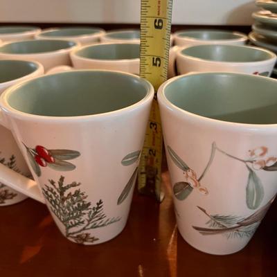 Pfaltzgraff Portfolio Winterwood Set - 32 Piece