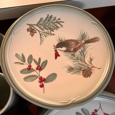 Pfaltzgraff Portfolio Winterwood Set - 32 Piece