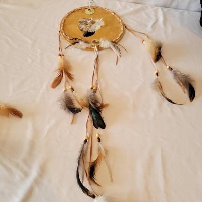 Native American Prints and Dreamcatchers (D-DW)