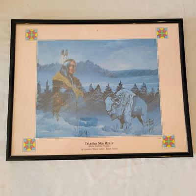 Native American Prints and Dreamcatchers (D-DW)