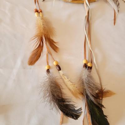 Native American Prints and Dreamcatchers (D-DW)