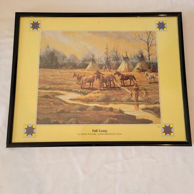 Native American Prints and Dreamcatchers (D-DW)