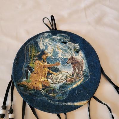 Native American Prints and Dreamcatchers (D-DW)