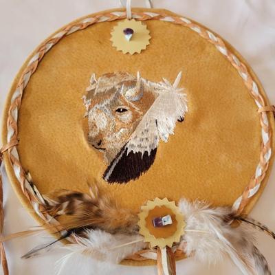 Native American Prints and Dreamcatchers (D-DW)