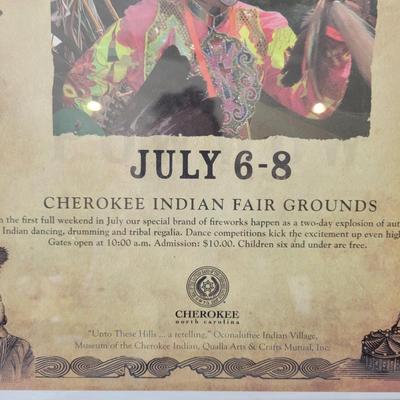 Native American Prints and Dreamcatchers (D-DW)