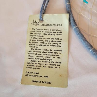 Native American Prints and Dreamcatchers (D-DW)