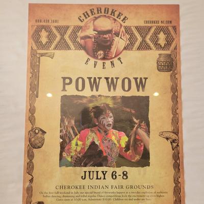 Native American Prints and Dreamcatchers (D-DW)