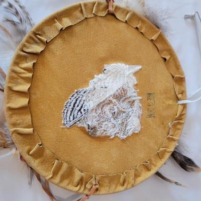 Native American Prints and Dreamcatchers (D-DW)