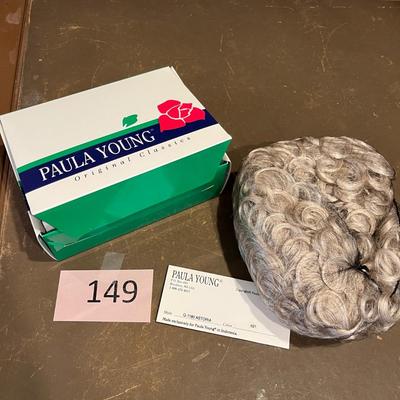 Astoria wig by Paula Young