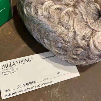 Astoria wig by Paula Young