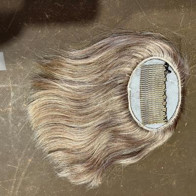 Wiglet Human hair