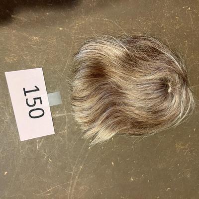 Wiglet Human hair