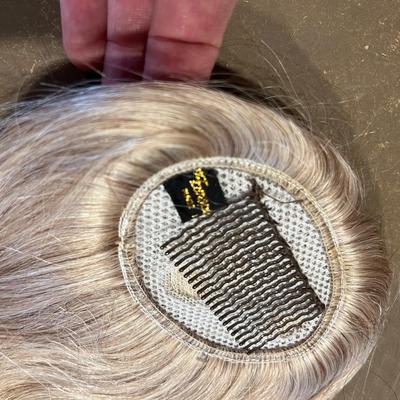 Wiglet Human hair