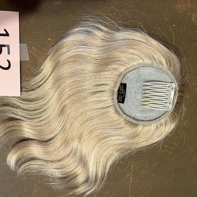 Wiglet Human hair