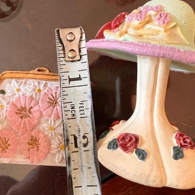 Large Lot Vintage Collectibles Figurines