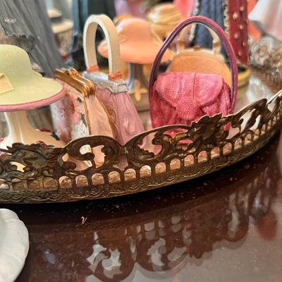 Large Lot Vintage Collectibles Figurines