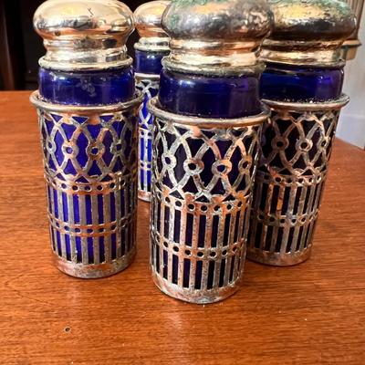 Antique Vintage Silver Plate Mixed Lot - ASR, Ronson
