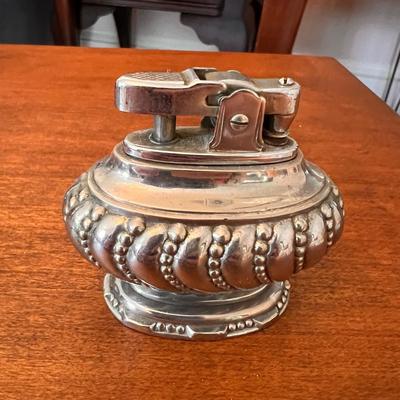 Antique Vintage Silver Plate Mixed Lot - ASR, Ronson
