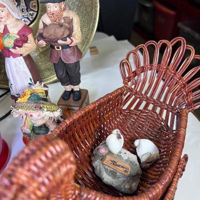 Decor and collectibles Delf orchid pot