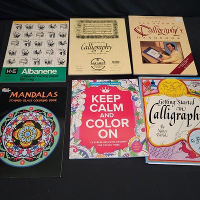 Huge Assortment of Cards, Decorative Papers, Ribbon and More (EW-DW)