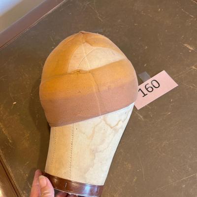 Vintage / antique wig form