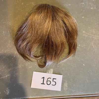 Brown wiglet