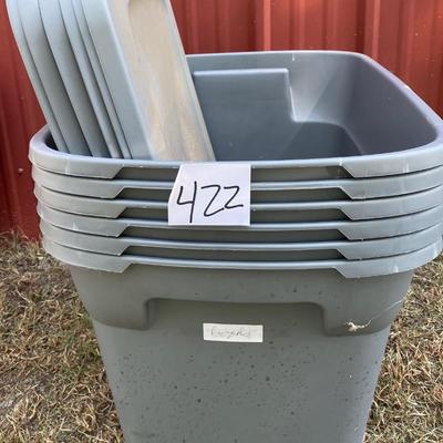 6 Totes