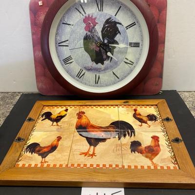 Chicken Kitchen Lot