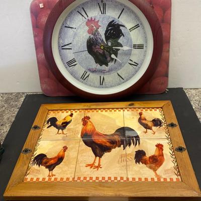 Chicken Kitchen Lot