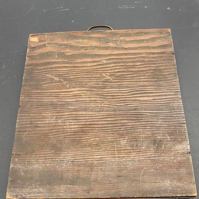 Vintage Picture or Tray