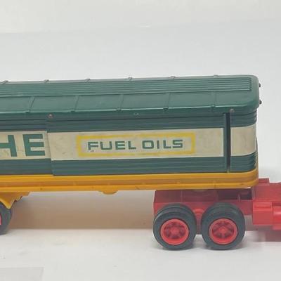 Hess Fuel Oil Tanker