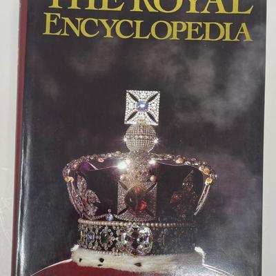 The Royal Encyclopedia, Ronald Allison & Sarah Riddell