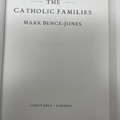 The Catholic Families, Mark Bence-Jones
