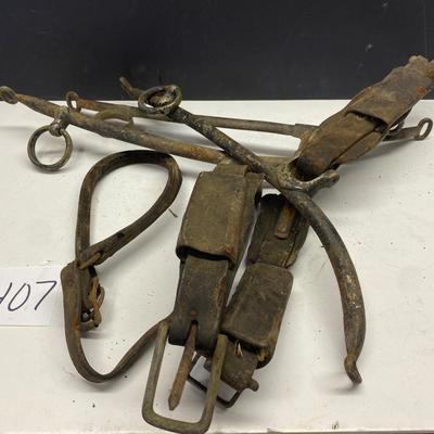 Vintage Hames and More