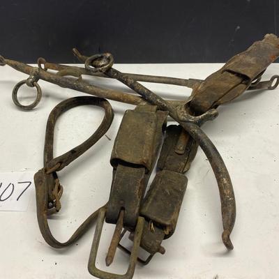 Vintage Hames and More