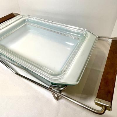 Vintage promotional Pyrex 575