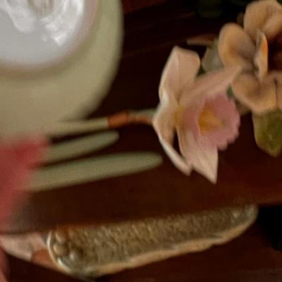 Big Vintage Mixed Lot Collectibles -Gorham, Precious Moments