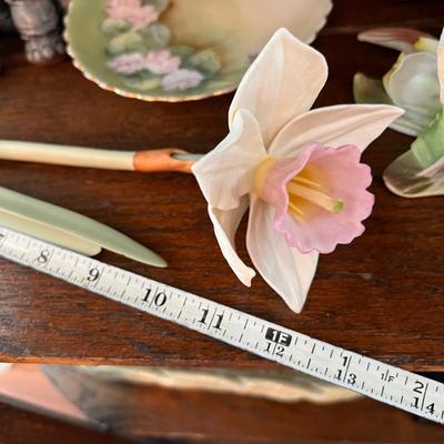 Big Vintage Mixed Lot Collectibles -Gorham, Precious Moments