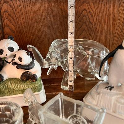 Big Vintage Mixed Lot Collectibles -Gorham, Precious Moments