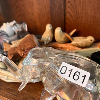 Big Vintage Mixed Lot Collectibles -Gorham, Precious Moments