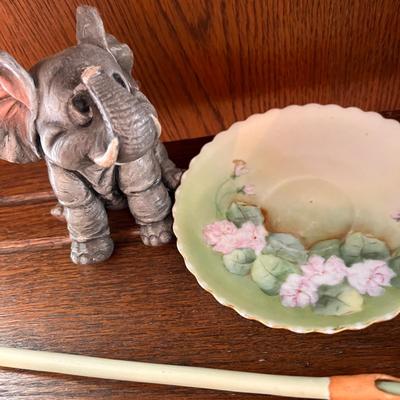 Big Vintage Mixed Lot Collectibles -Gorham, Precious Moments