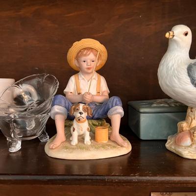 Huge Mixed Lot Vintage Collectibles Smalls