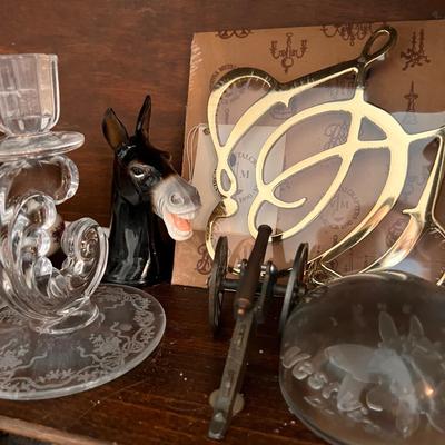 Huge Mixed Lot Vintage Collectibles Smalls