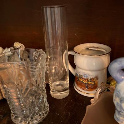 Huge Mixed Lot Vintage Collectibles Smalls