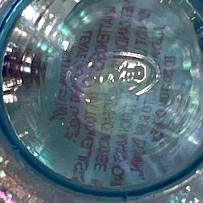 Fenton fairy lamp