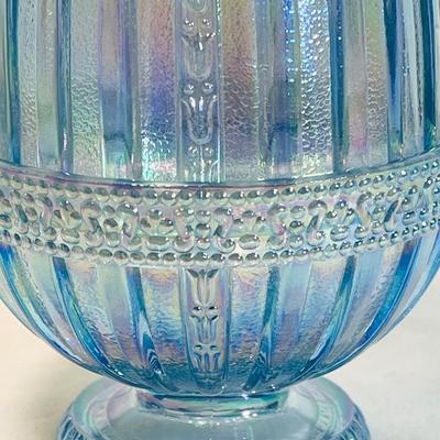 Fenton fairy lamp